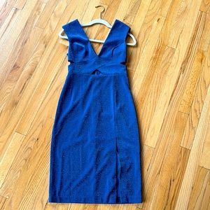 Aidan Matrix dress